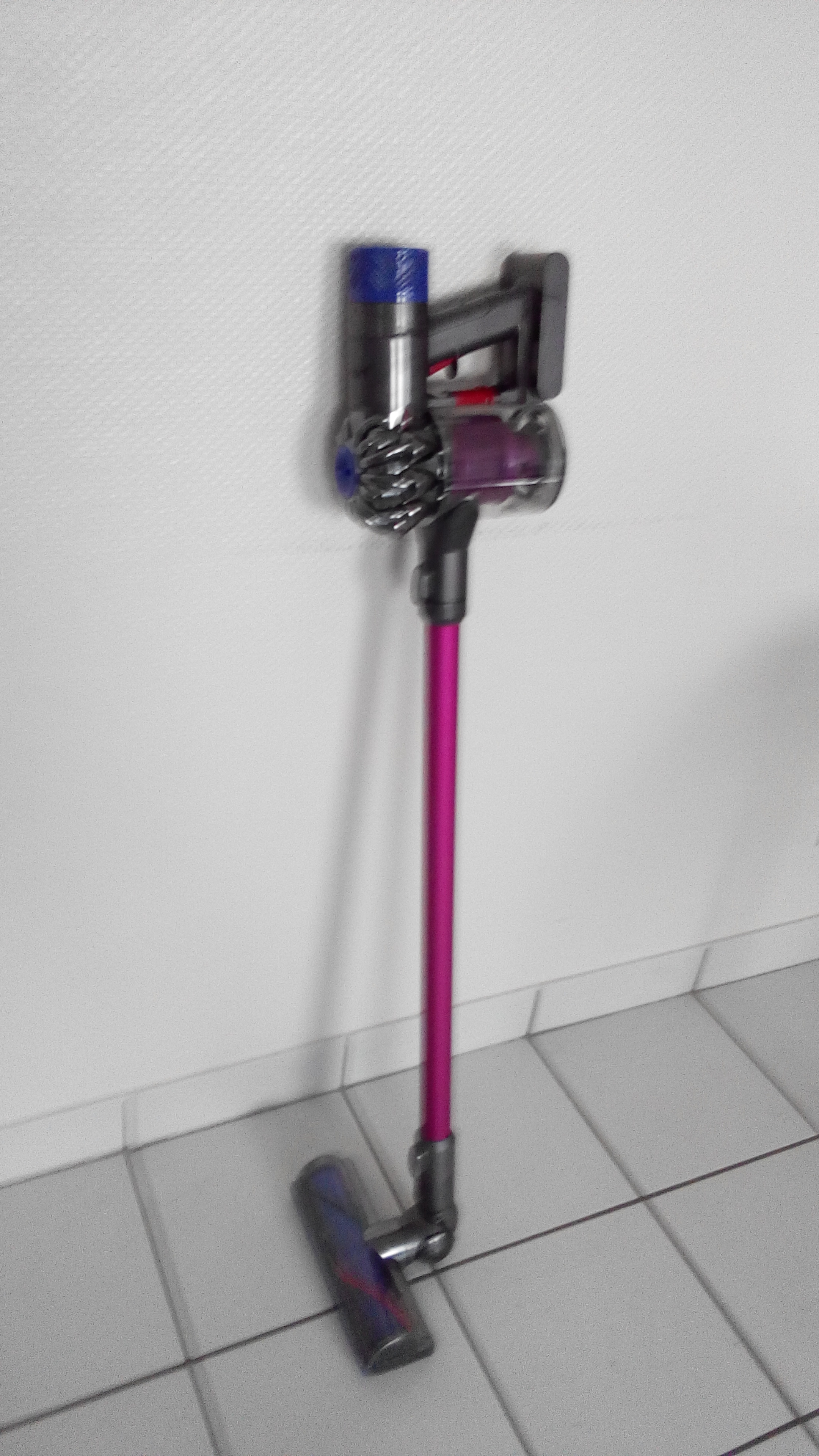 avis aspirateur dyson v6 absolute