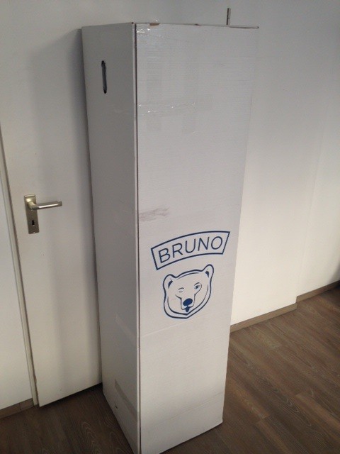 Emballage matelas Bruno