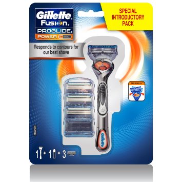 Avis Gillette Fusion ProGlide
