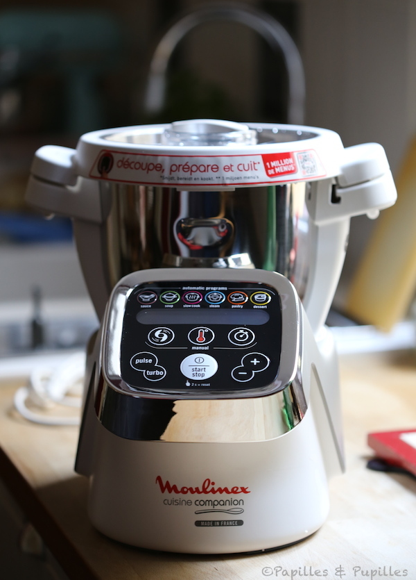 Moulinex Cuisine Compagnon