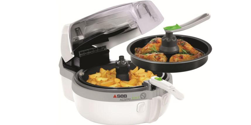 Friteuse actifry cuillère d'huile SEB
