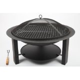 Barbecue tabl -jardin brasero