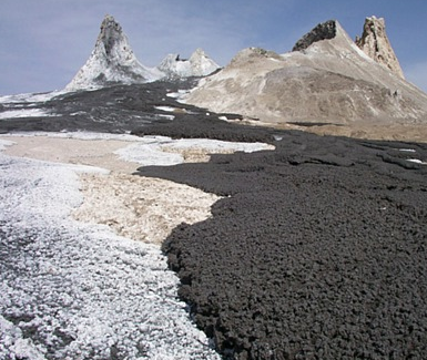 gisement bicarbonate de soude