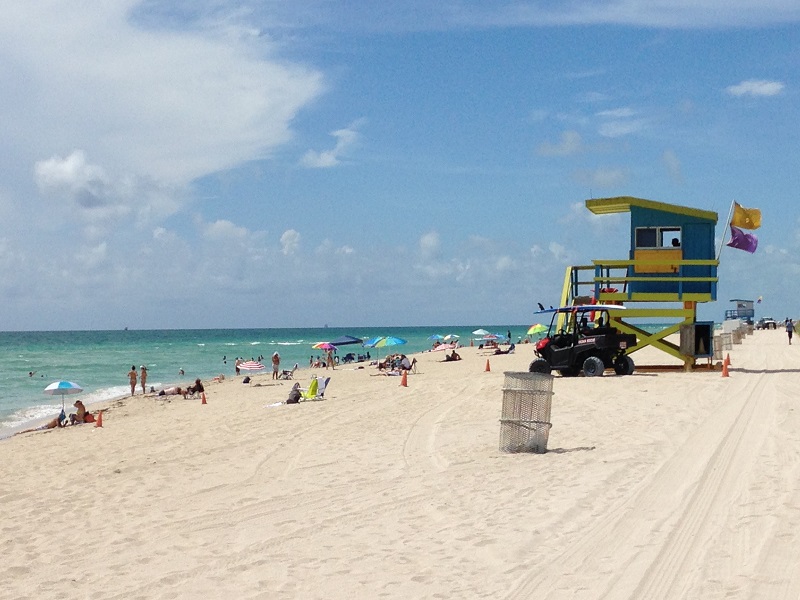 plage miami