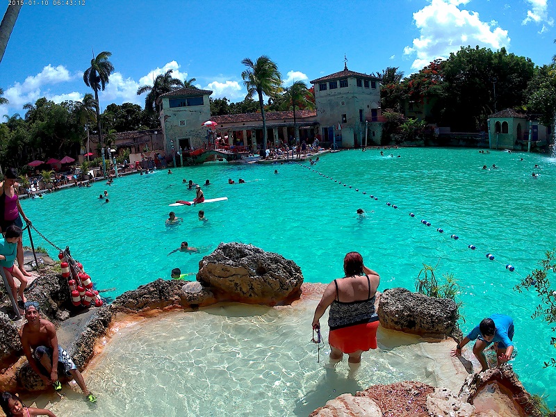 venetian pool coral gables miami floride
