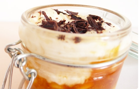 dessert pas cher original riz au lait chocolat