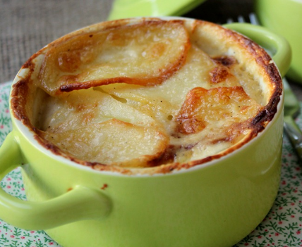 idée plat pas cher gratin dauphinois