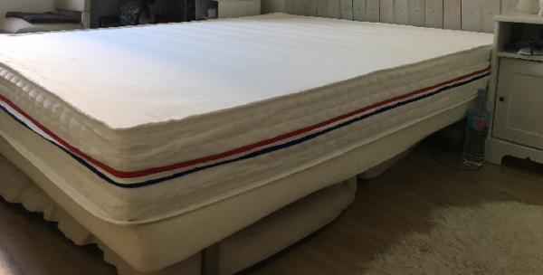 test matelas francais
