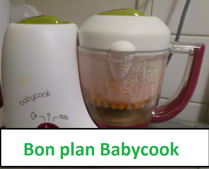 babycook bon plan