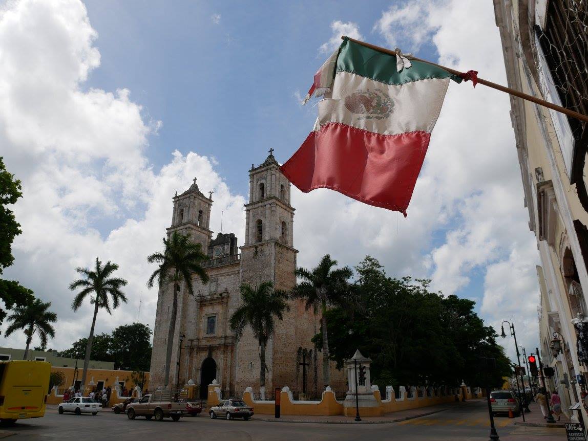 drapeau mexique
