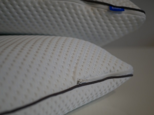 fermeture éclaire oreiller emma