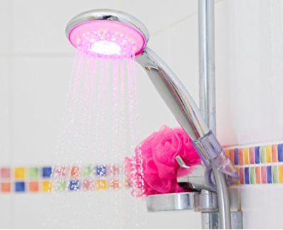 économie eau douche