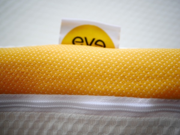 essai surmatelas eve