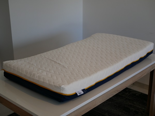test matelas tedi par tediber