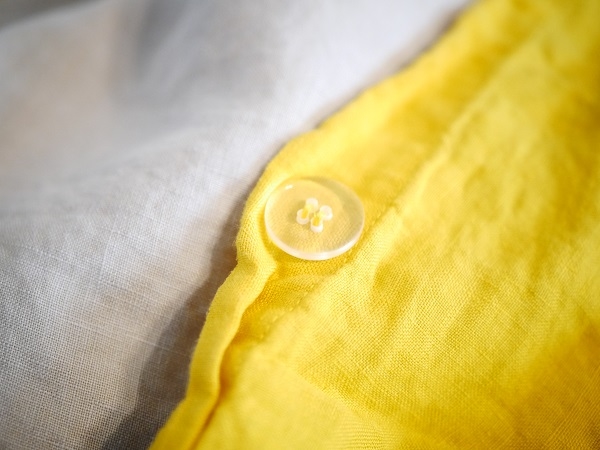 bouton housse couette Eve