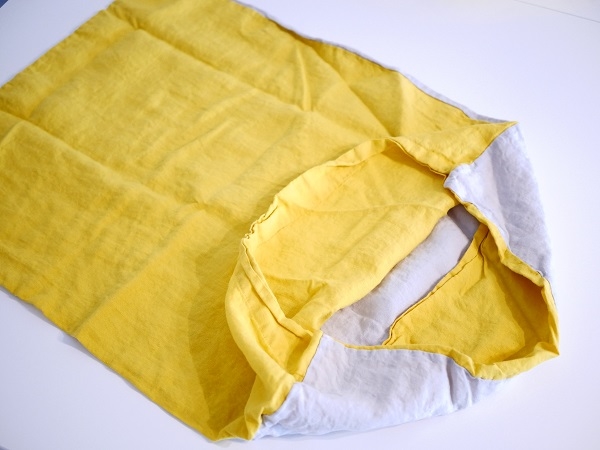 taie oreiller eve ouverture