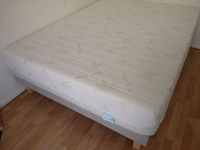avis matelas vert