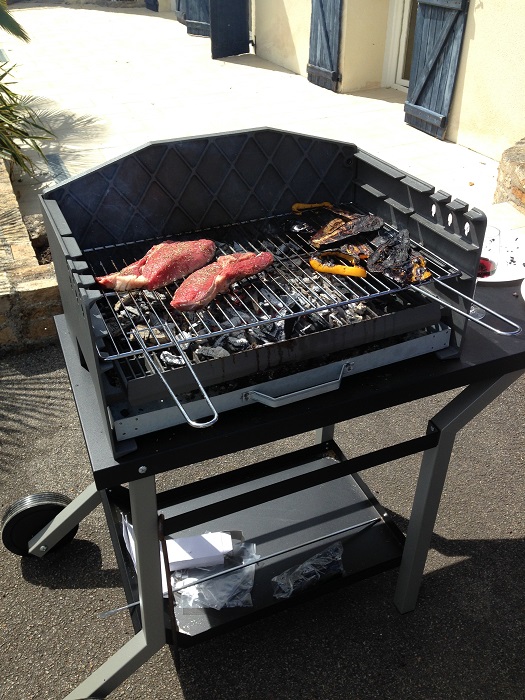 barbecue invicta test et avis