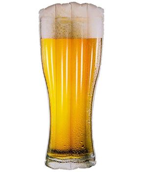 bouée gonflable bière
