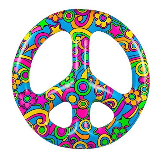 bouée gonflable hyppie