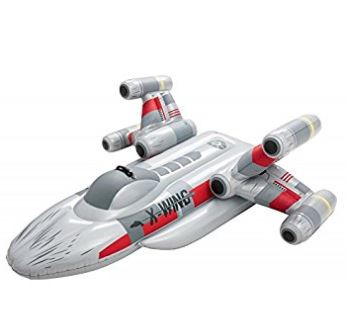 bouée gonflable star wars