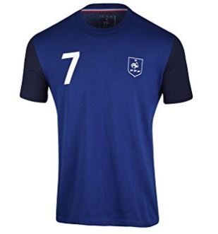tee shirt équipe France