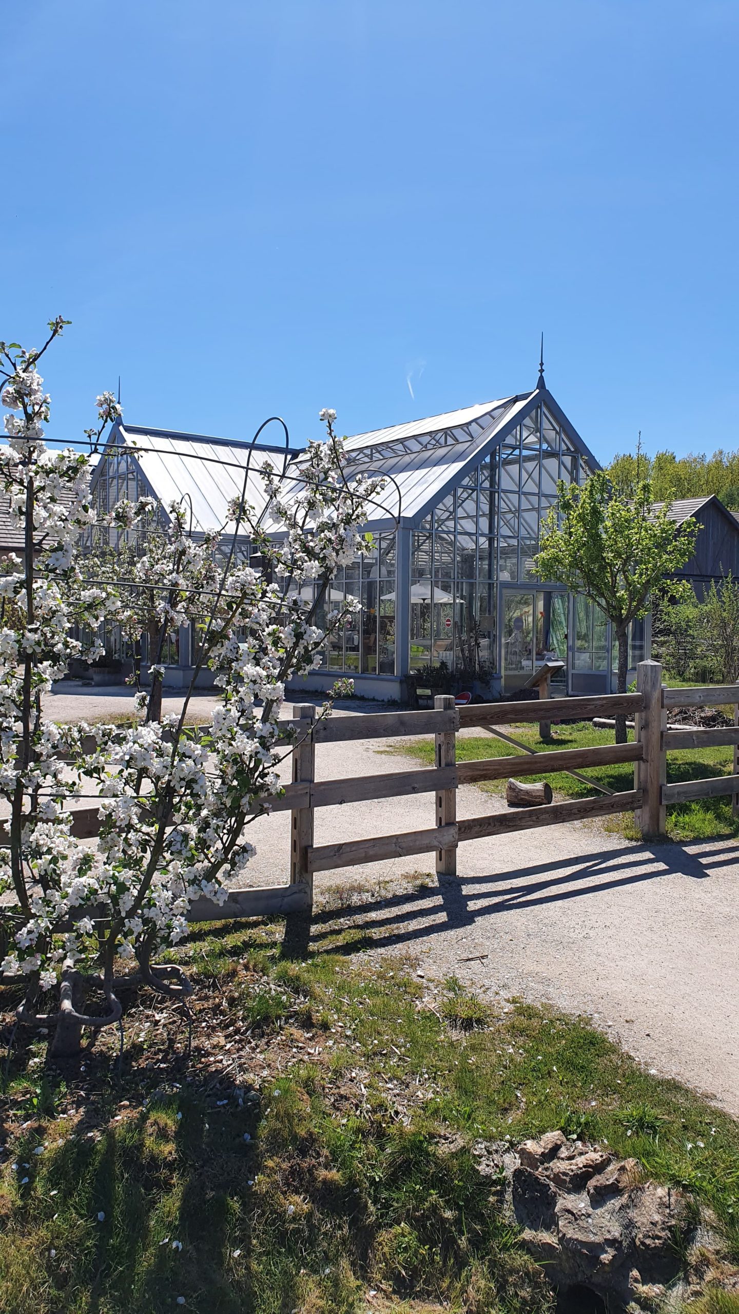 botanique center parcs village nature paris