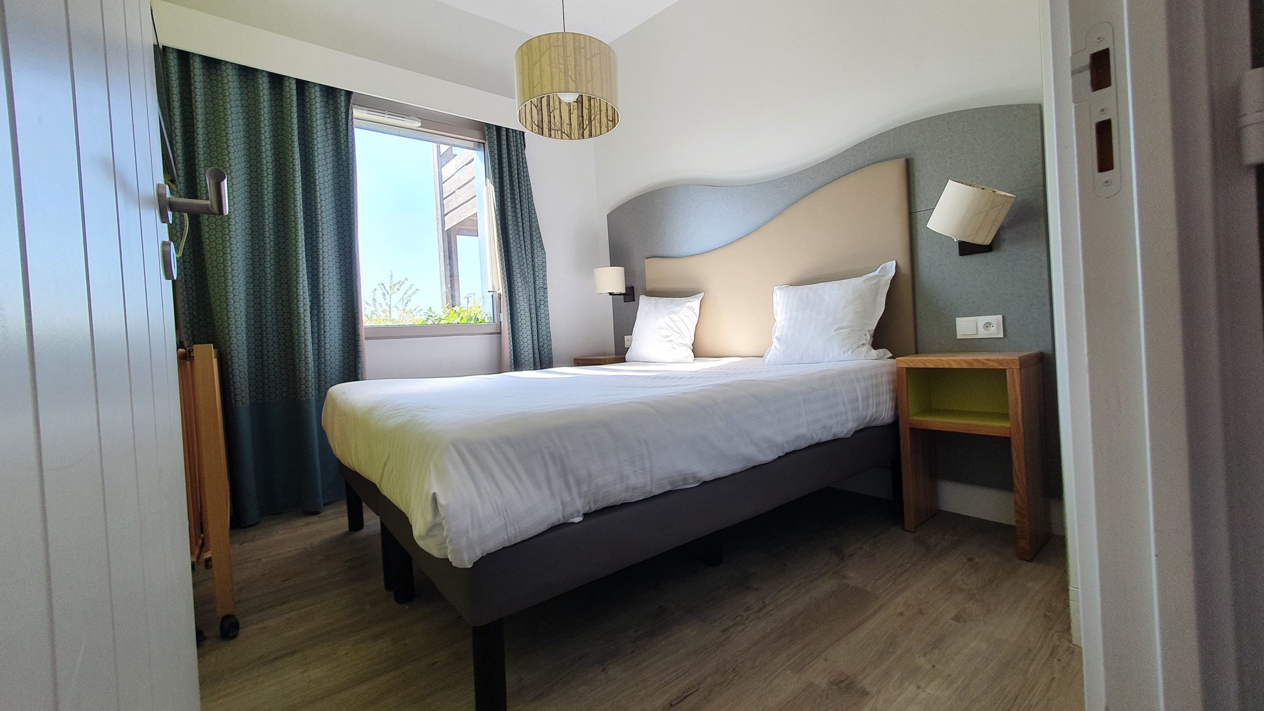 chambre center parcs village nature paris