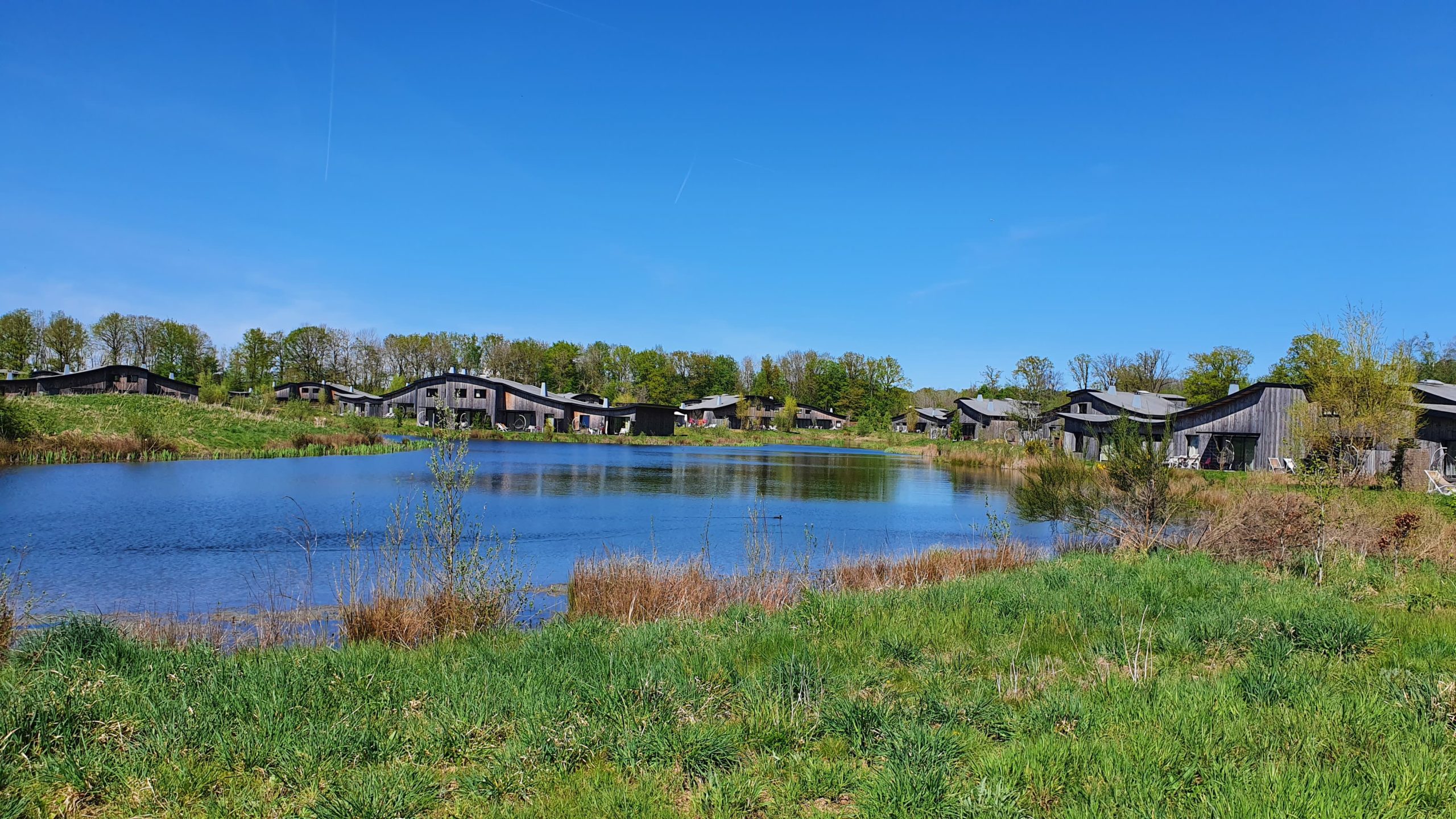 cotages center parcs village nature paris