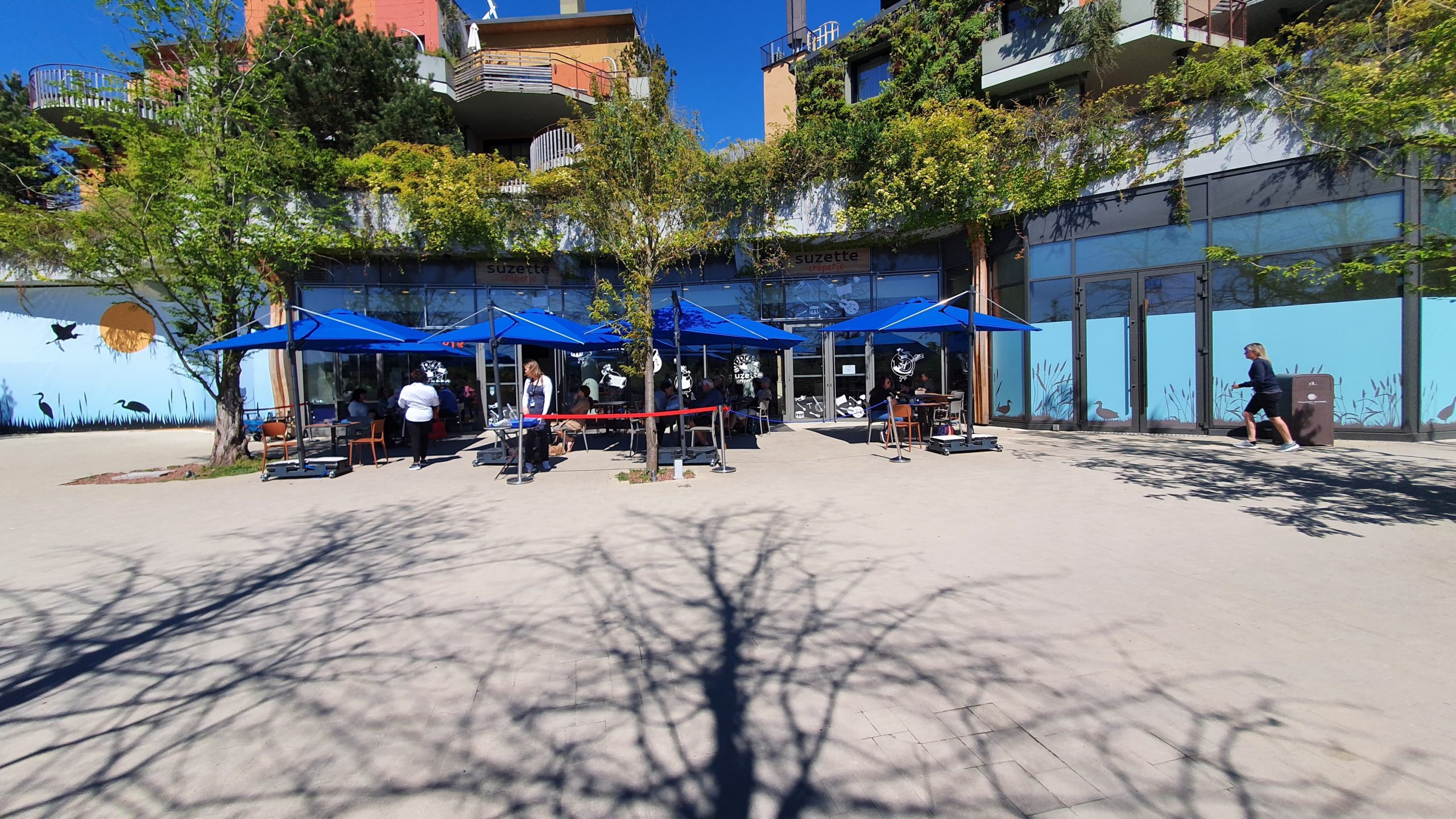 creperie center parcs village nature paris