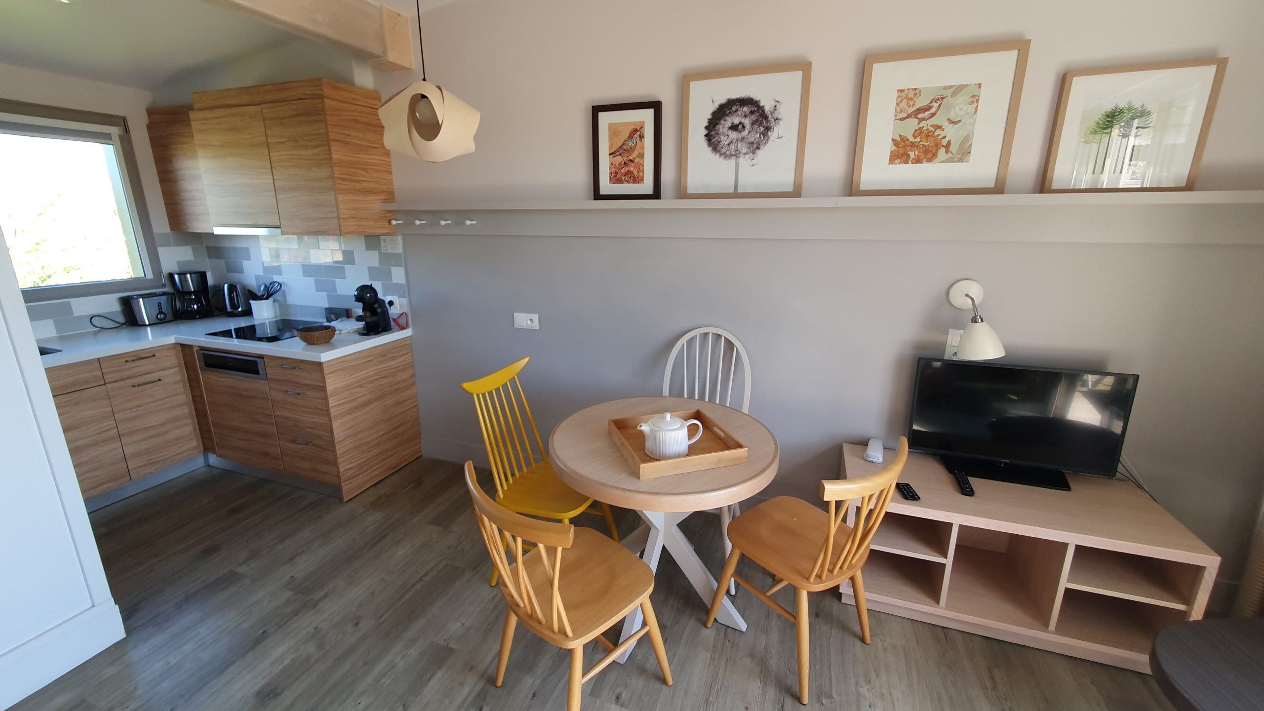 cuisine centerparcs village nature paris