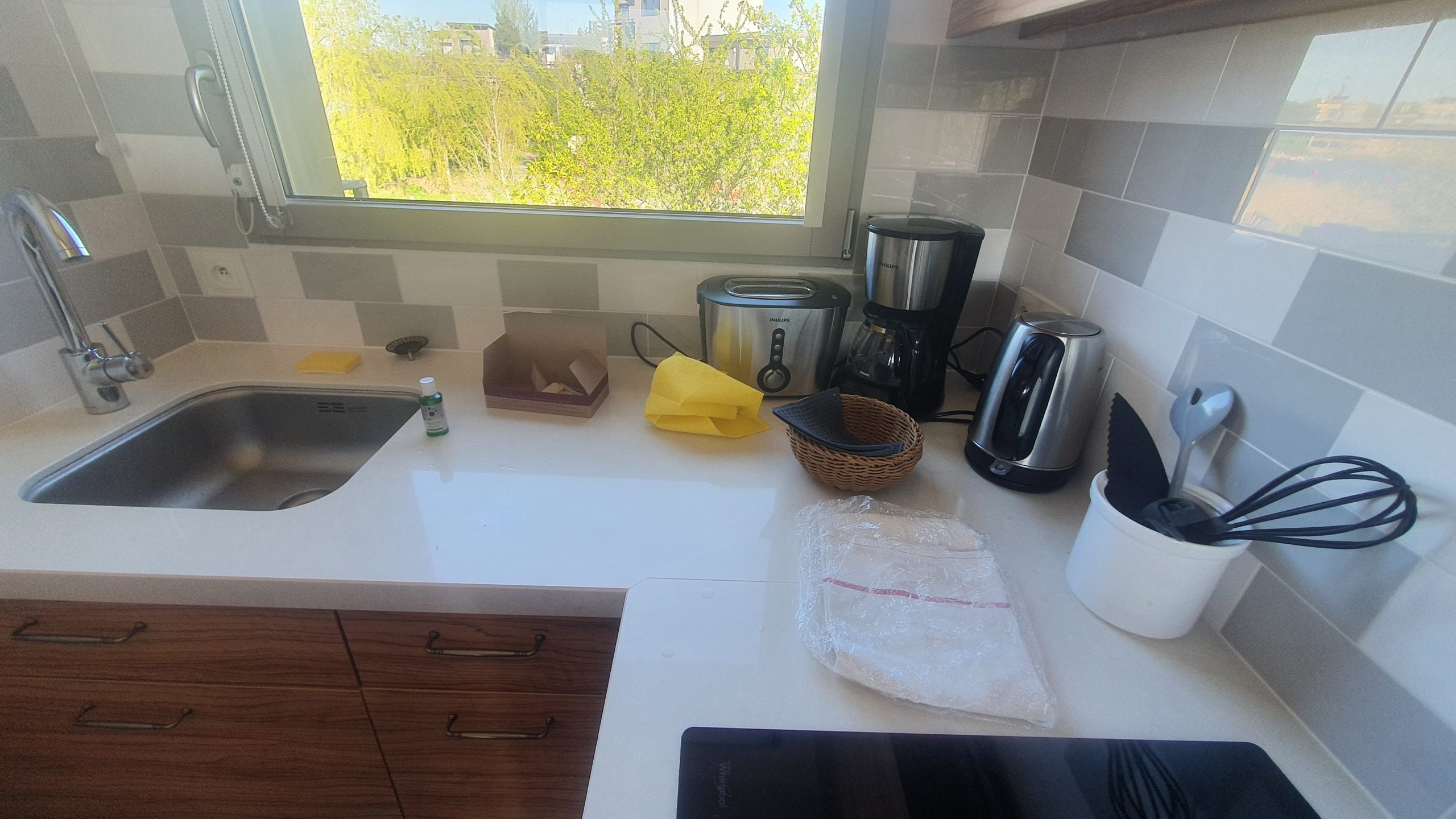 equipement cuisine center parcs village nature paris