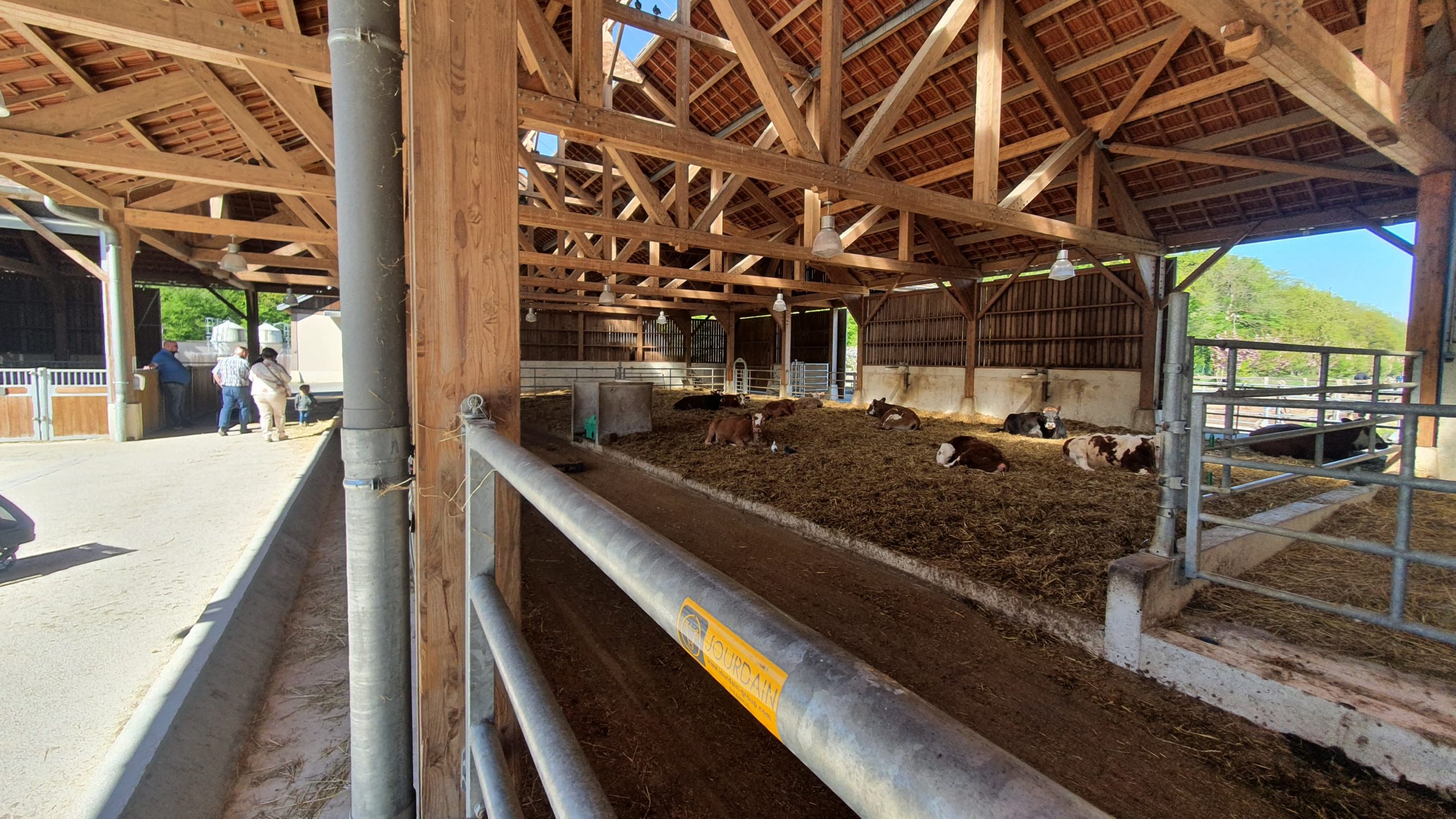 ferme pédagiogique center parcs village nature paris