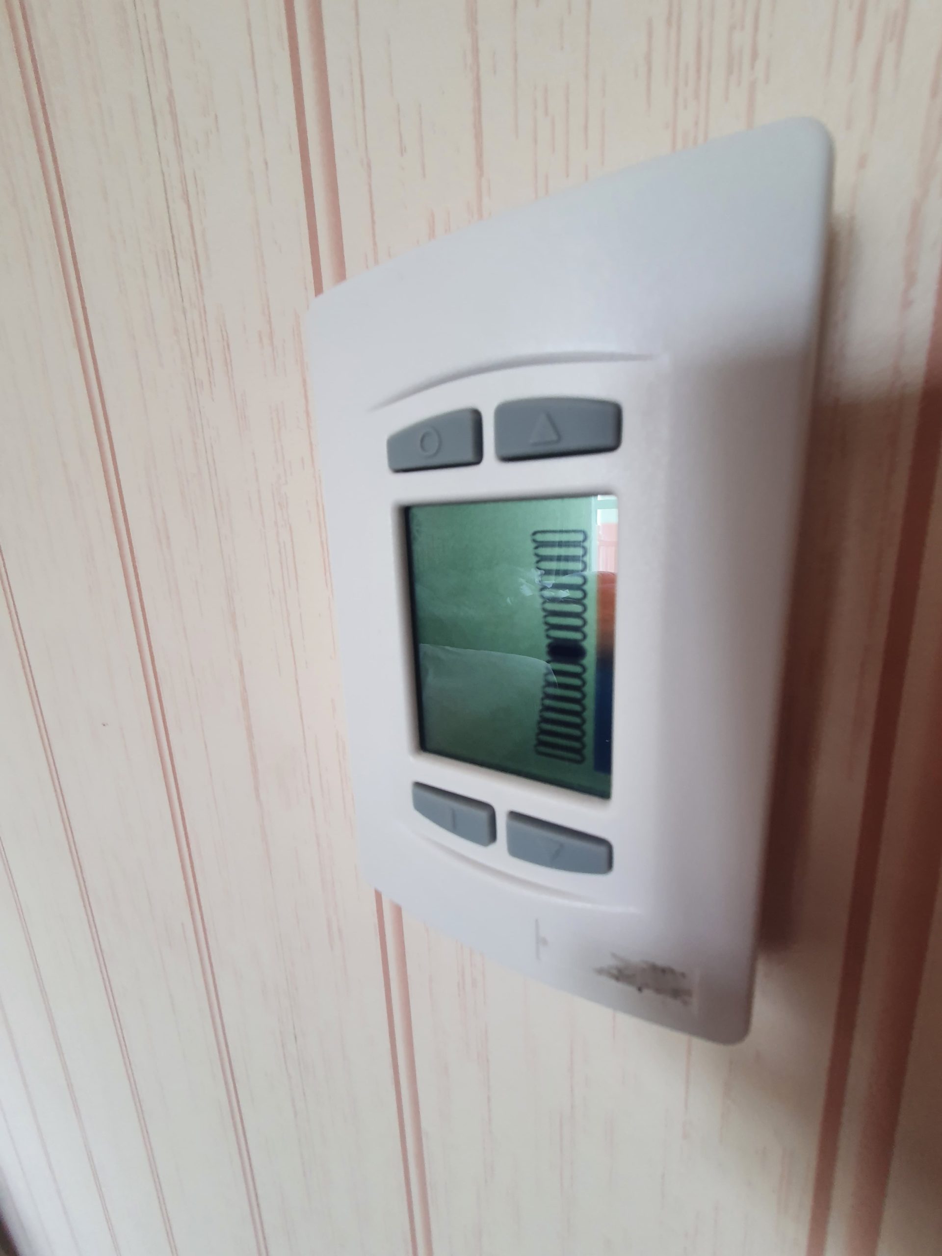 gestion température hôtel Newport Bay Club de Disney Paris