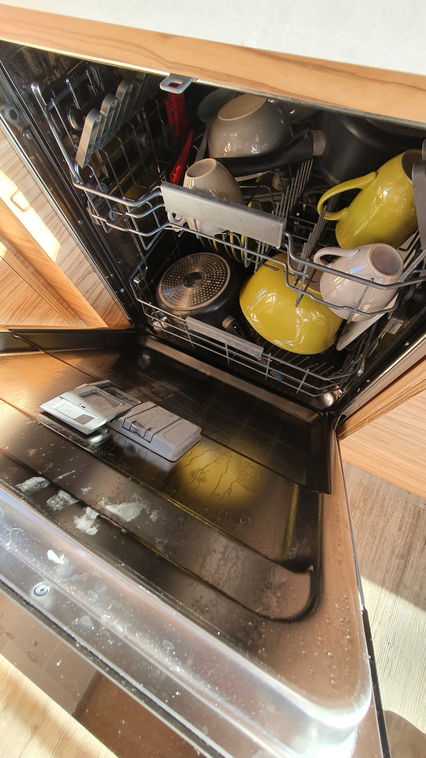 lave vaisselle center parcs village nature paris