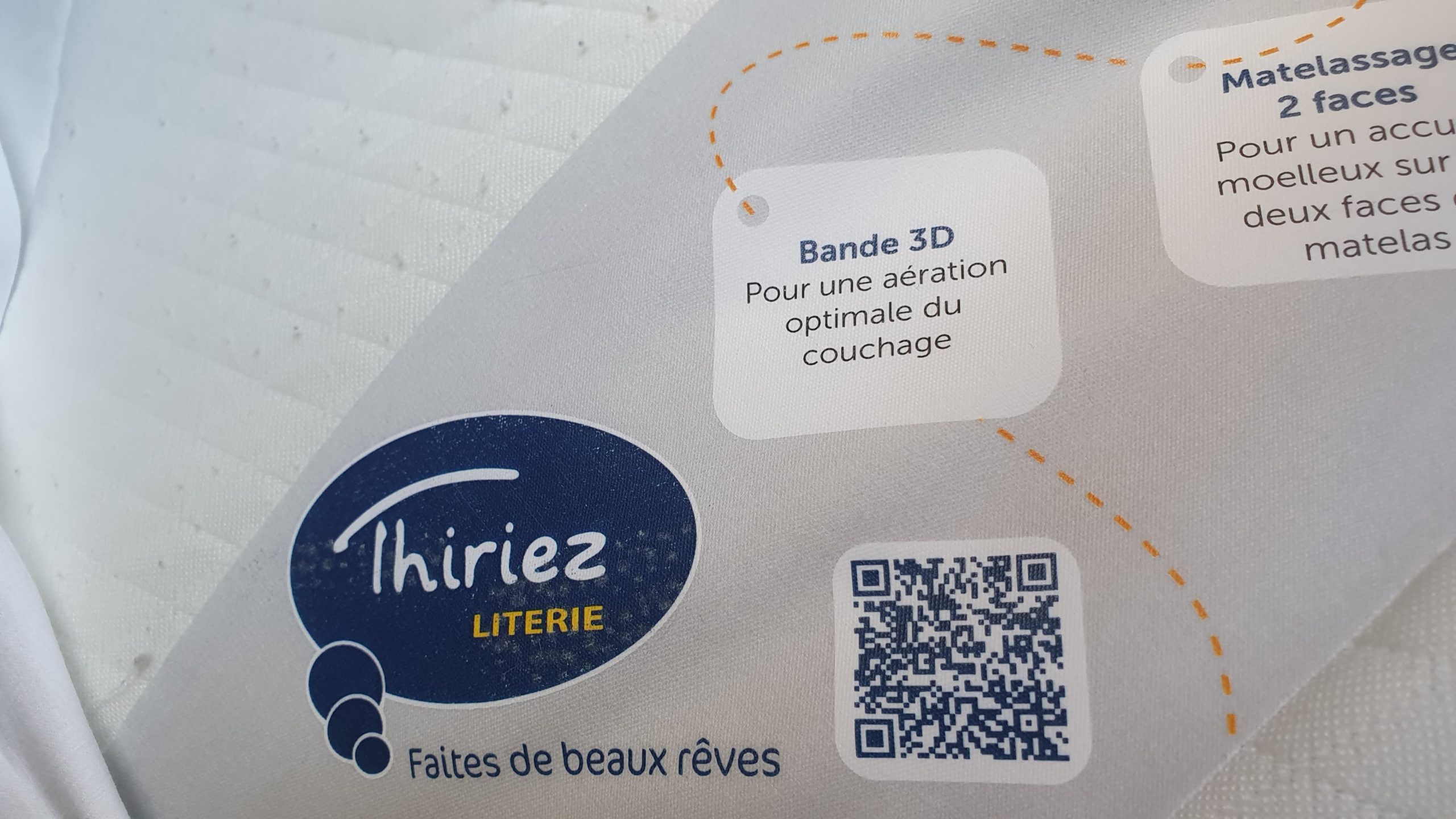 matelas center parcs village nature paris