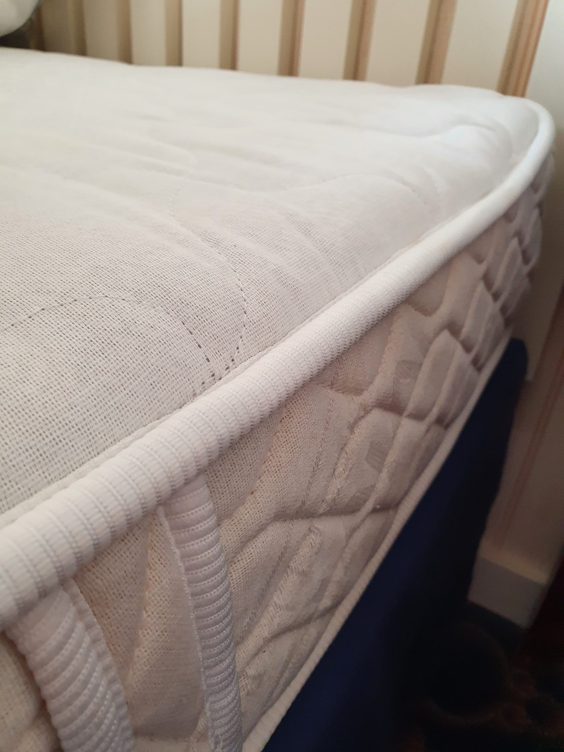 matelas hôtel Newport Bay Club de Disney Paris