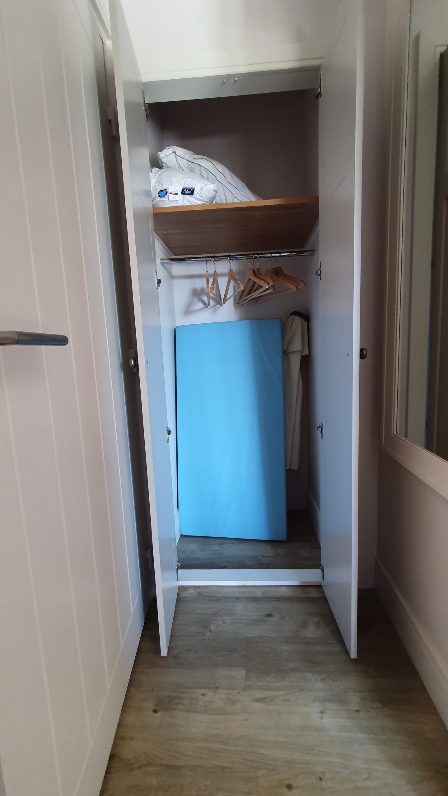 placard appartement centrer parcs village nature paris