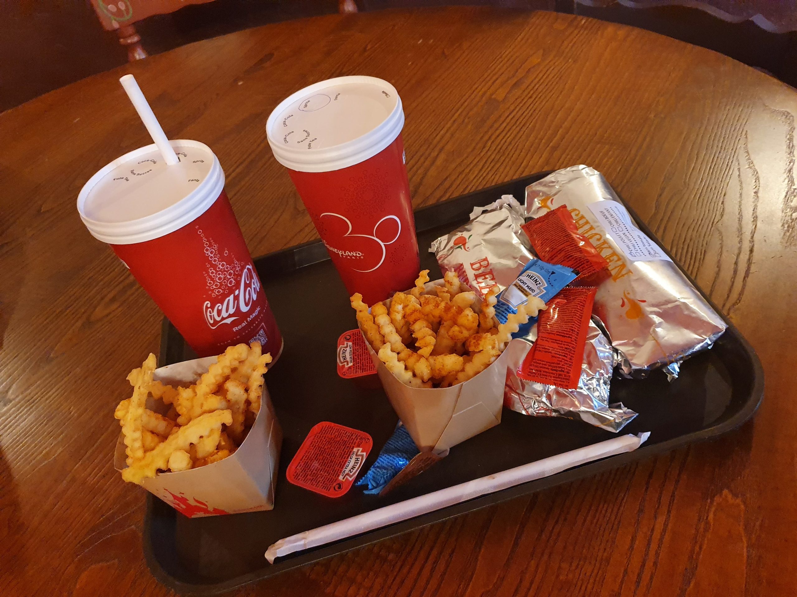 restaurant mexicain disneyland paris