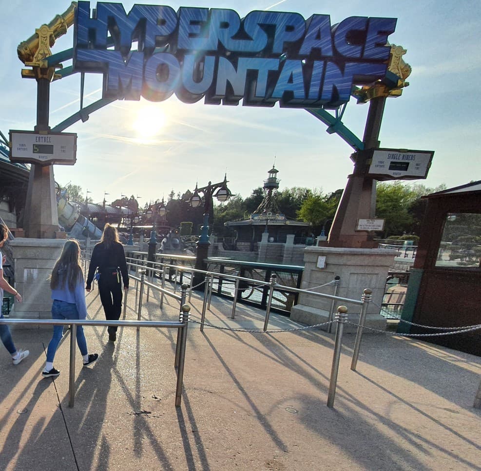 temps attente hyperspace mountain