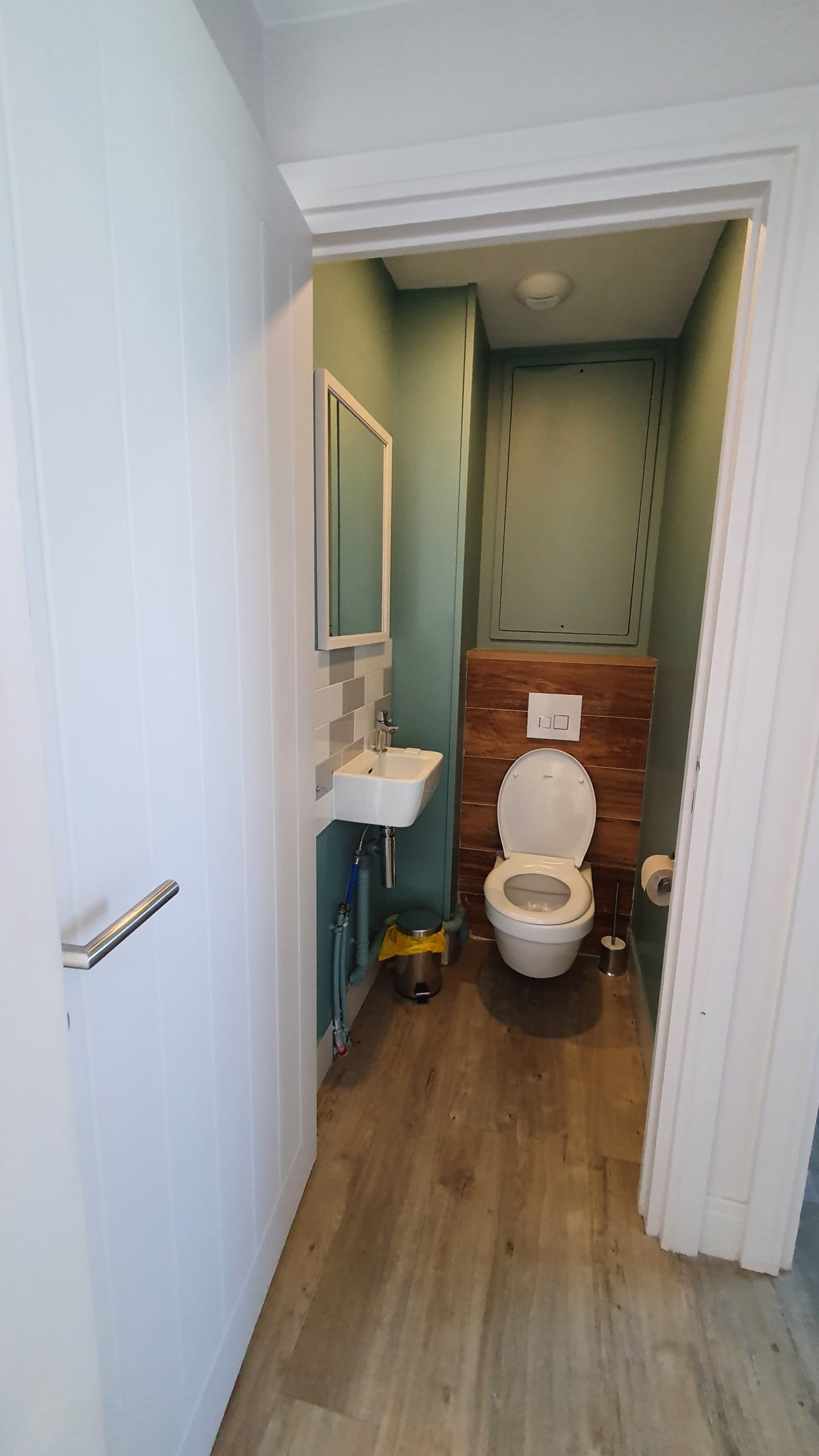 toilettes center parcs village nature paris