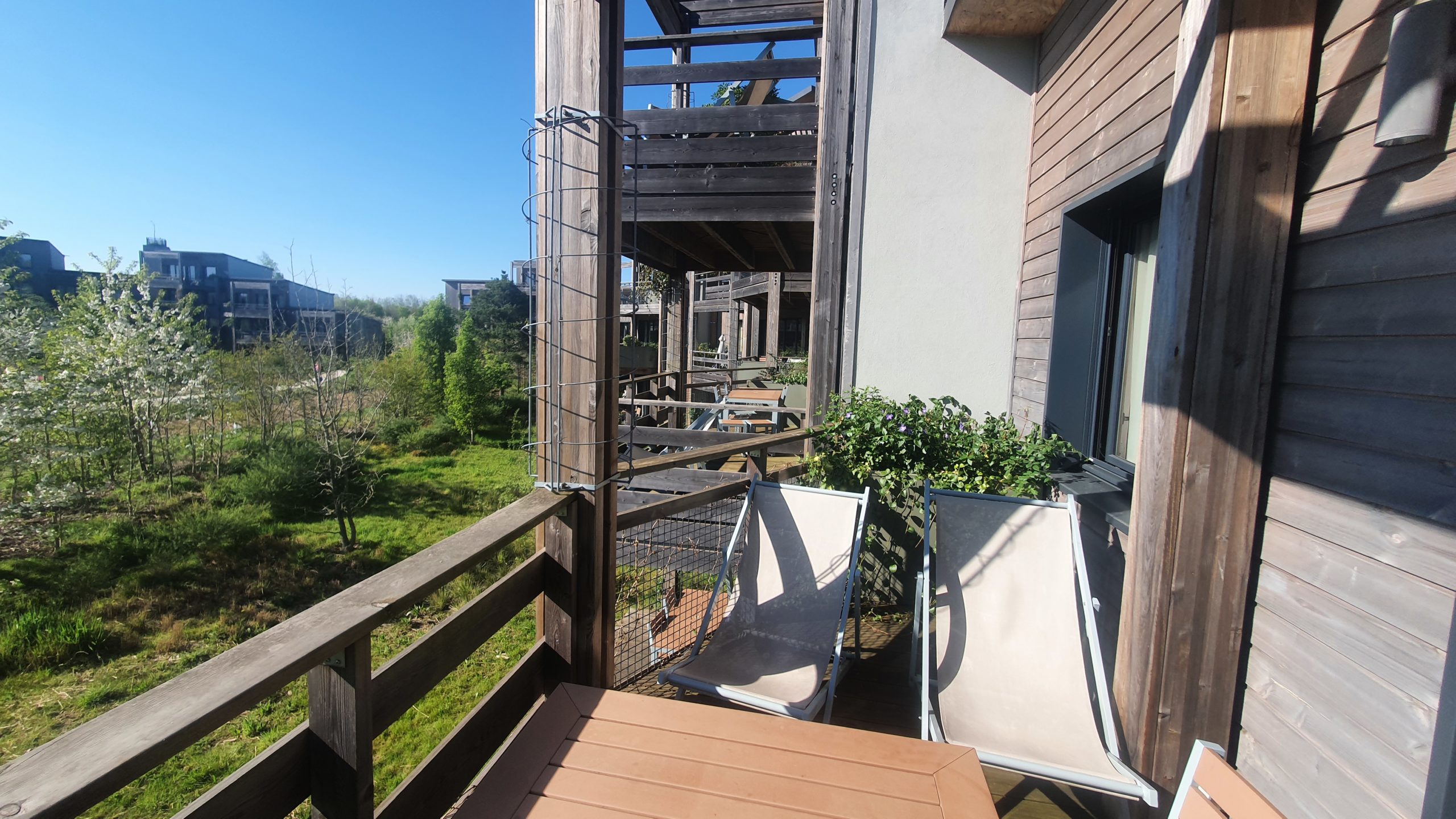 vis à vis center parcs village paris