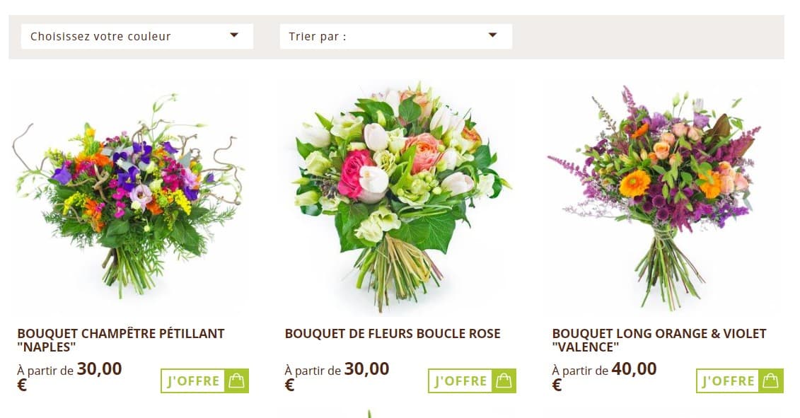 marque agitateur floral