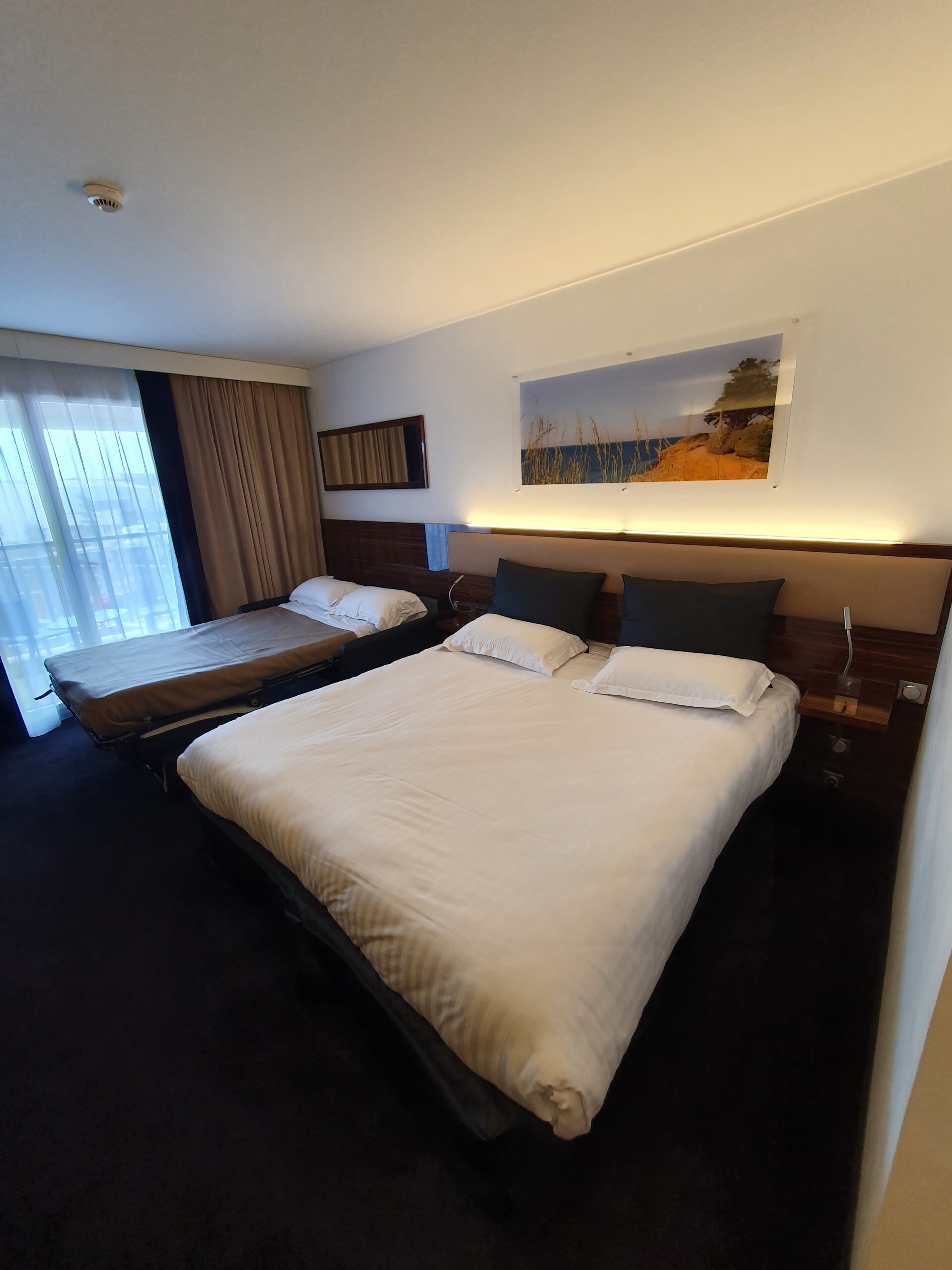 literie westotel pornic