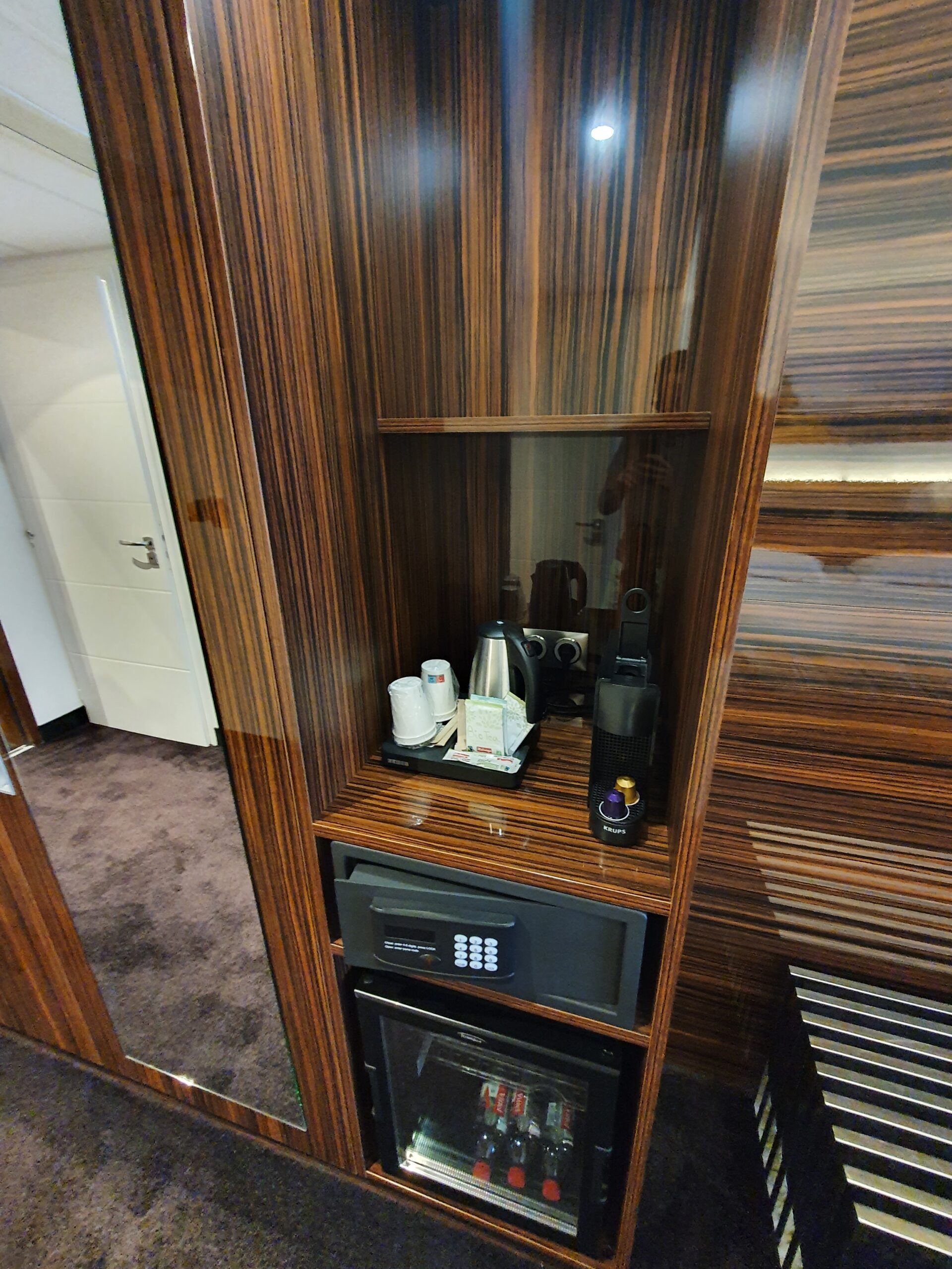 machine à café westotel pornic