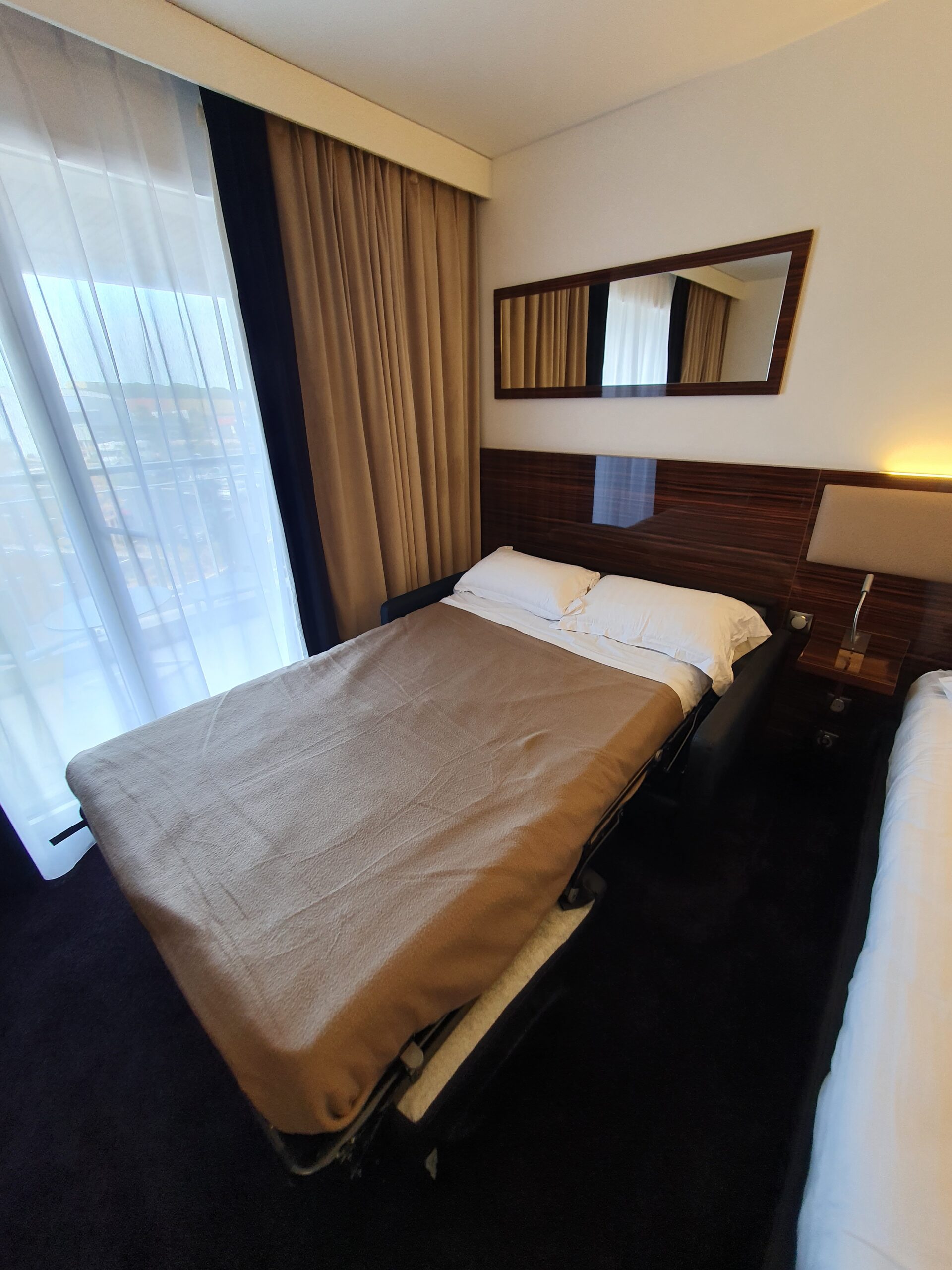 canapé lit westotel pornic