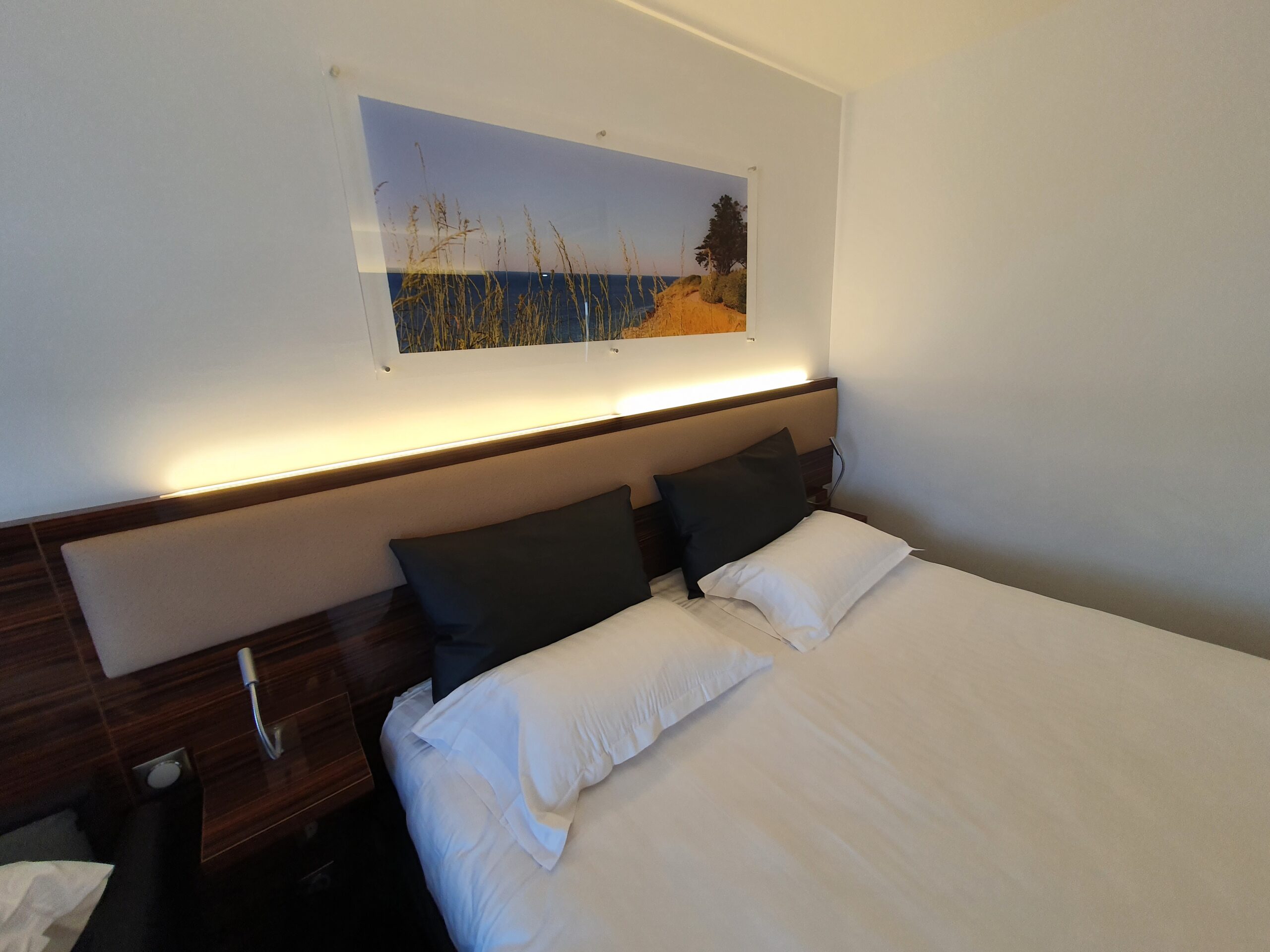 décoration chambre westotel pornic