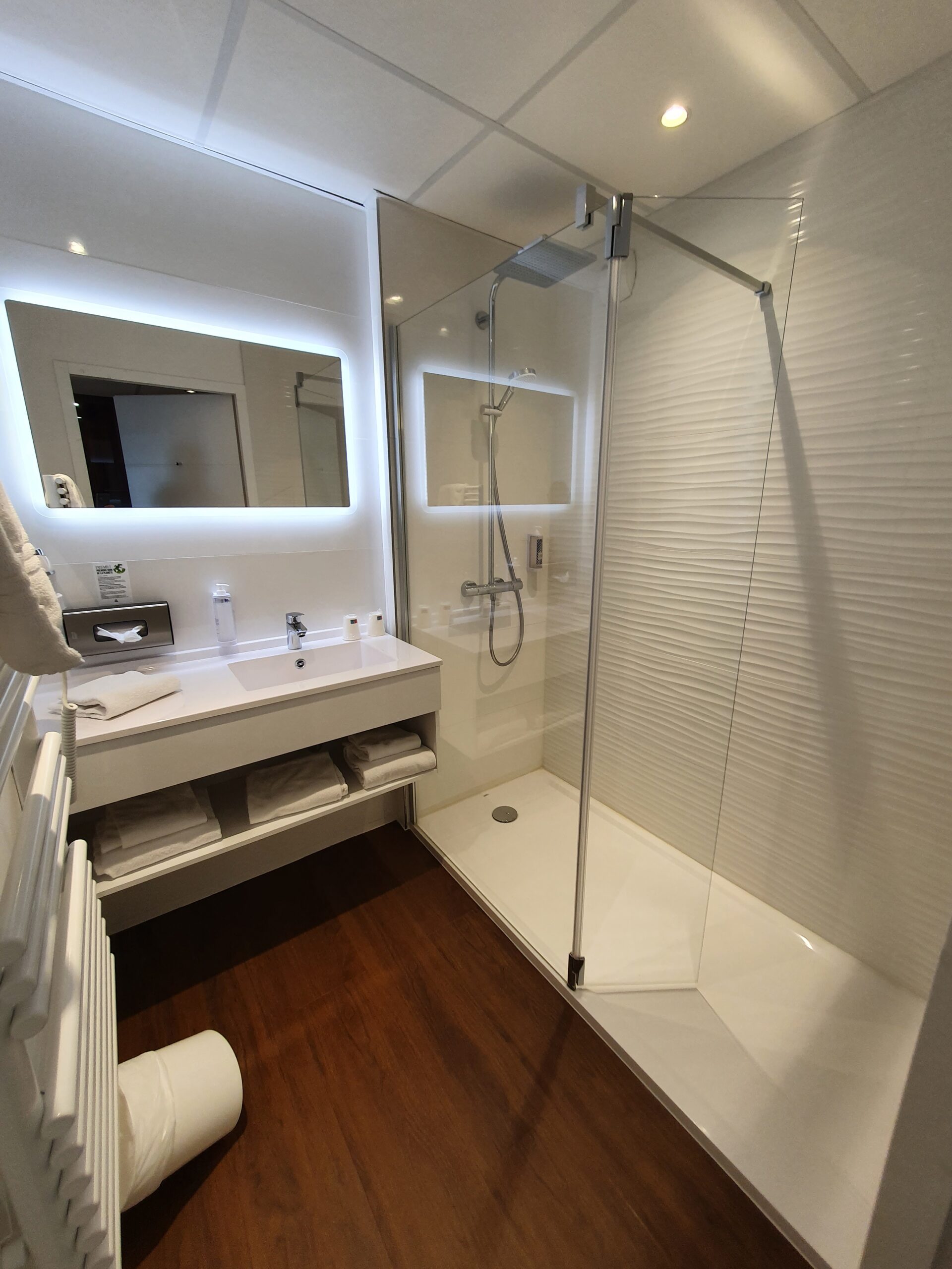 salle de bain westotel pornic
