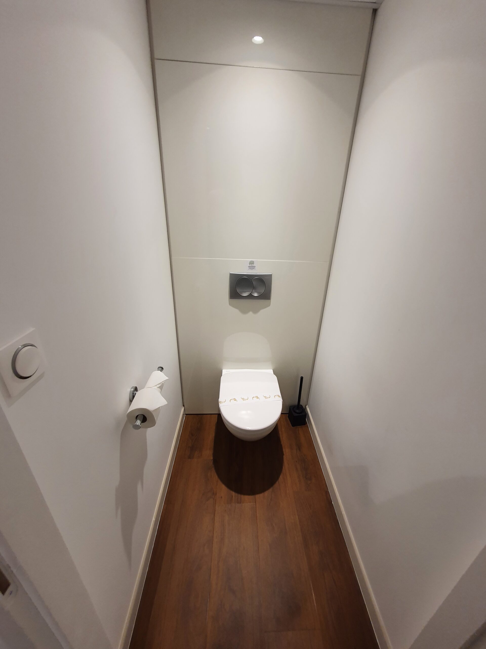 toilettes westotel pornic