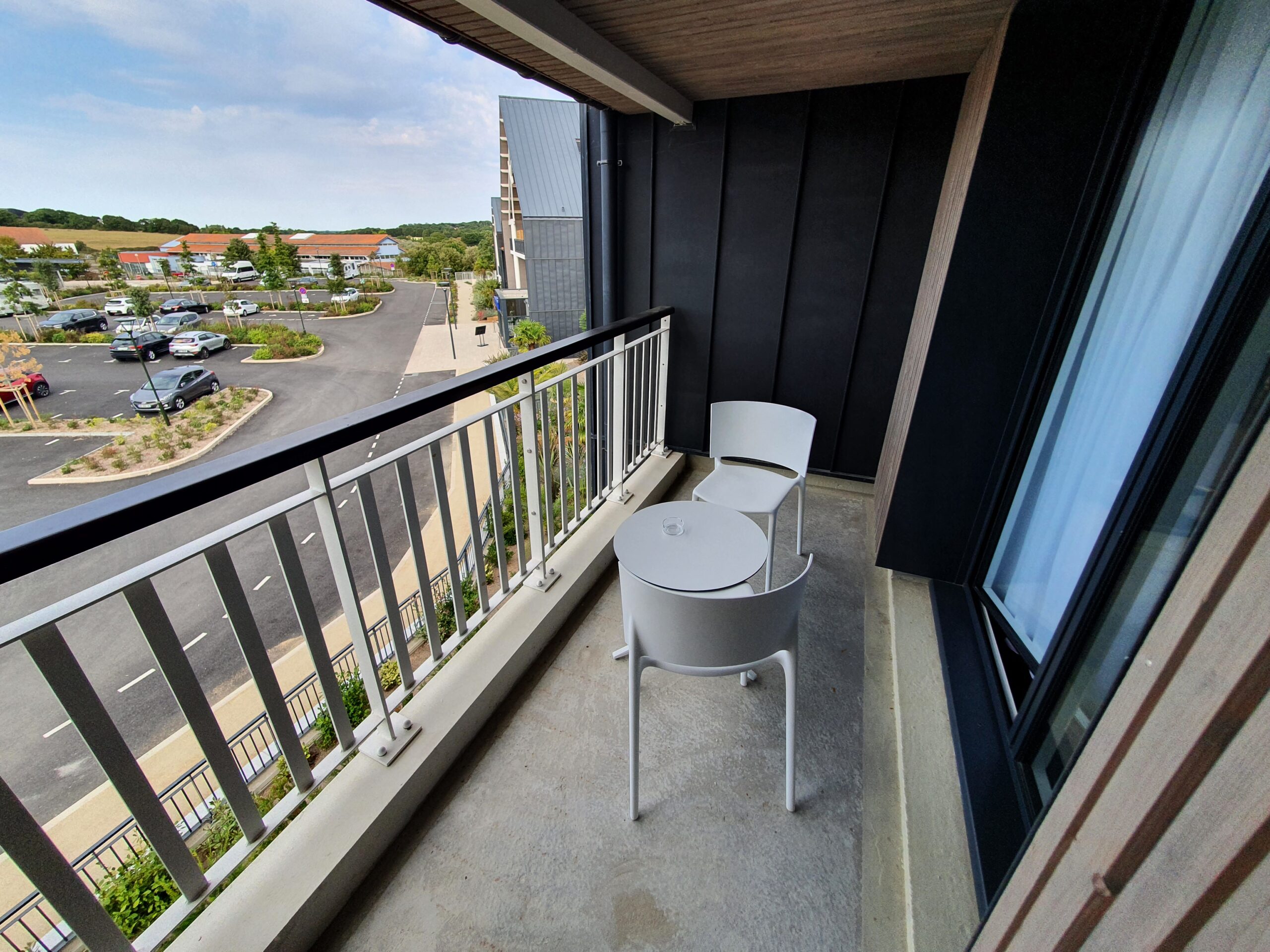 terrasse westotel pornic